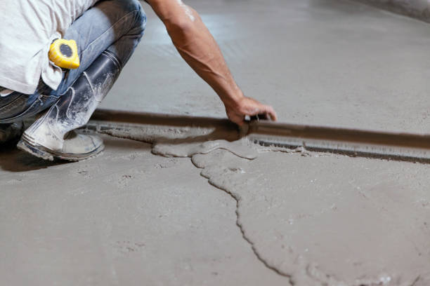 Best Concrete Driveway Installation  in Stacy, MN