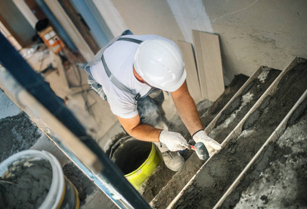 Best Concrete Sidewalk Installation  in Stacy, MN