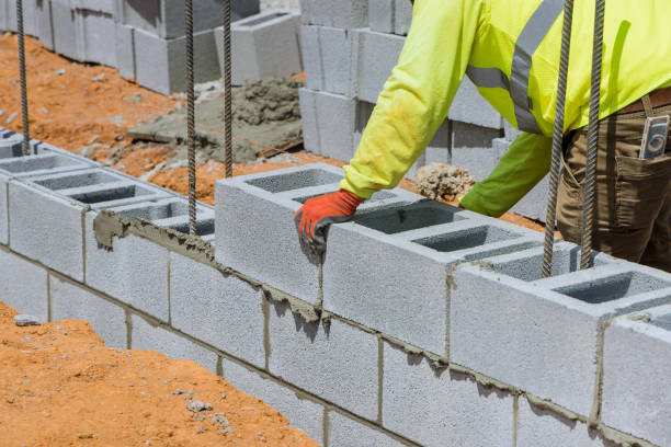 Best Concrete Slab Installation  in Stacy, MN