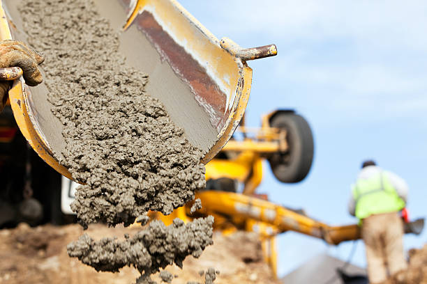 Best Concrete Installation Cost  in Stacy, MN